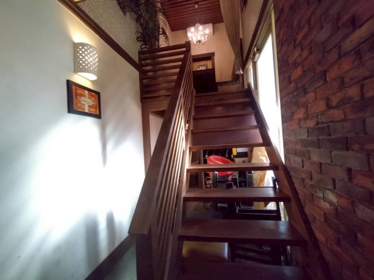 岡崎市梅園町　貸店舗の内装