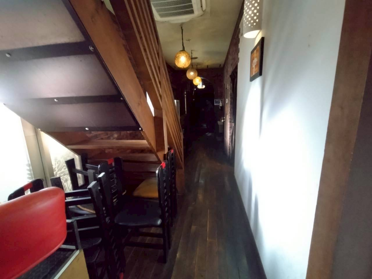 岡崎市梅園町　貸店舗の内装