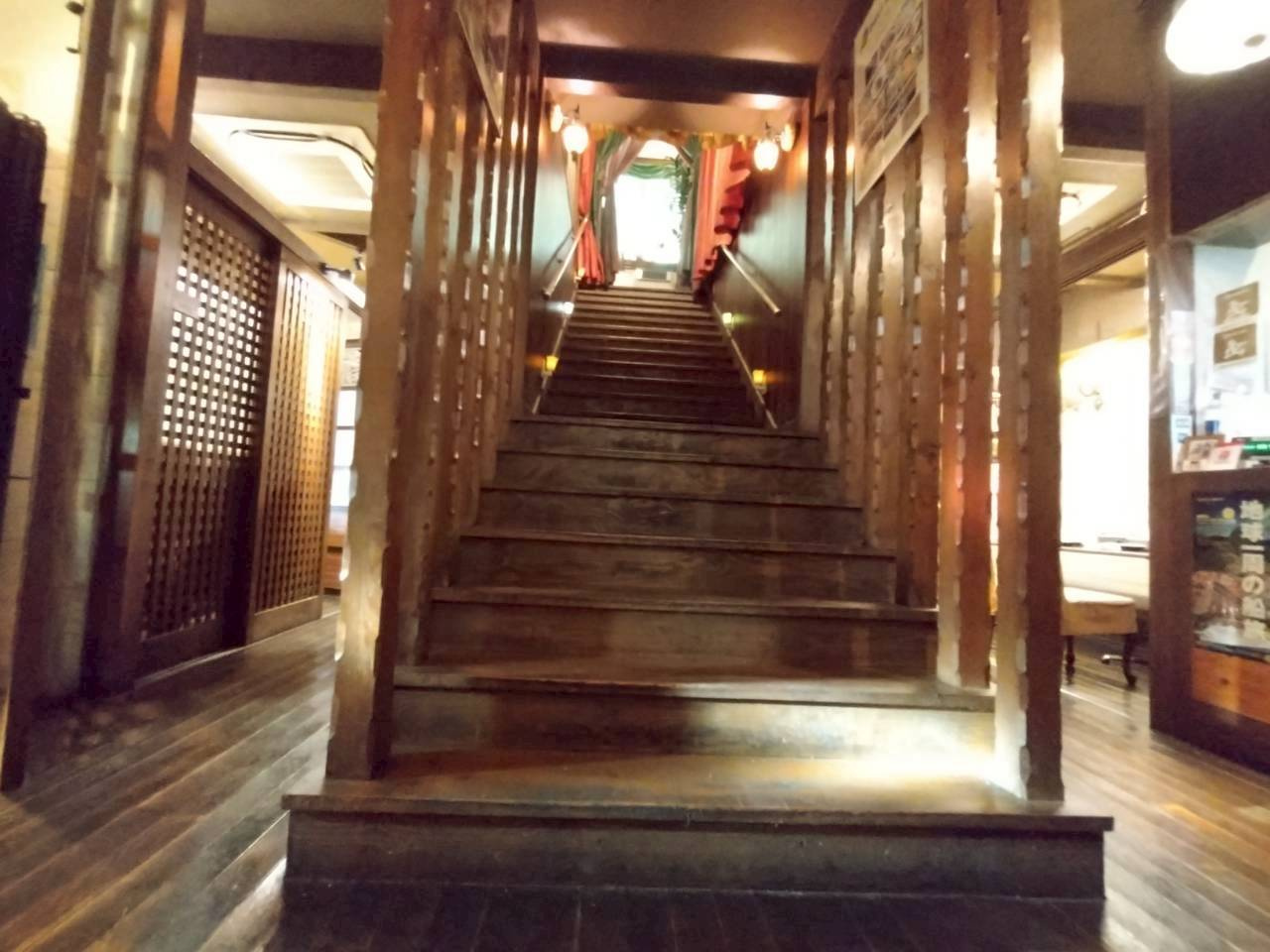 岡崎市梅園町　貸店舗の内装