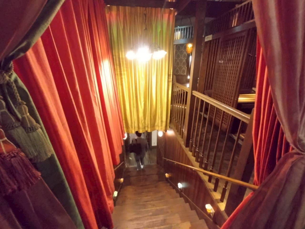 岡崎市梅園町　貸店舗の内装