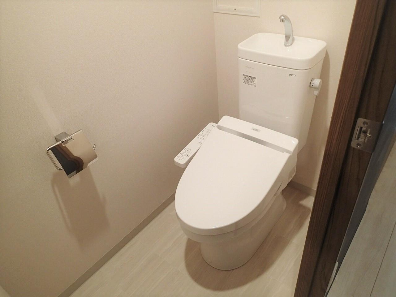 サイムベルナティオのトイレ