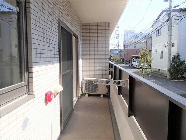 サイムベルナティオのバルコニー|※写真はイメージです