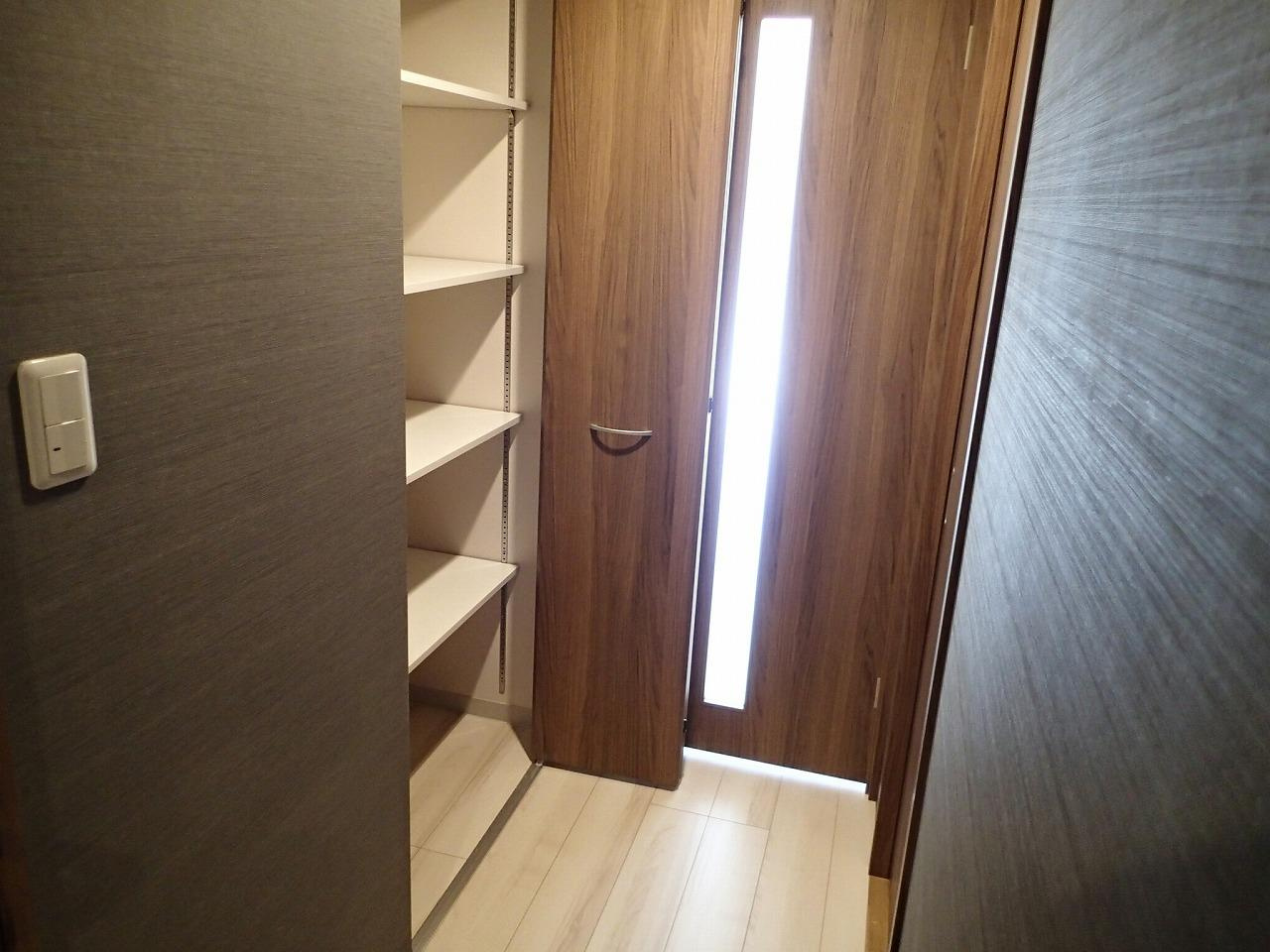 サイムベルナティオの内装