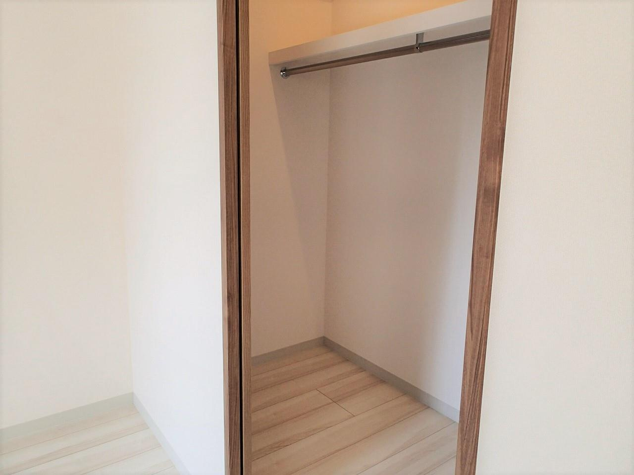 サイムベルナティオの収納