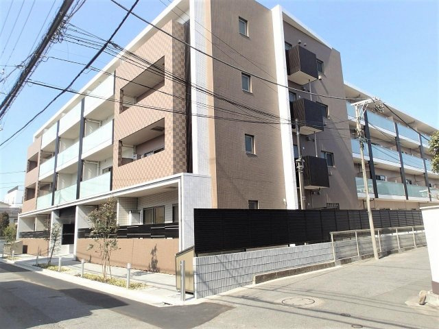 サイムベルナティオの外観