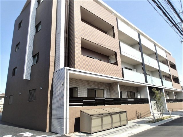 サイムベルナティオの外観