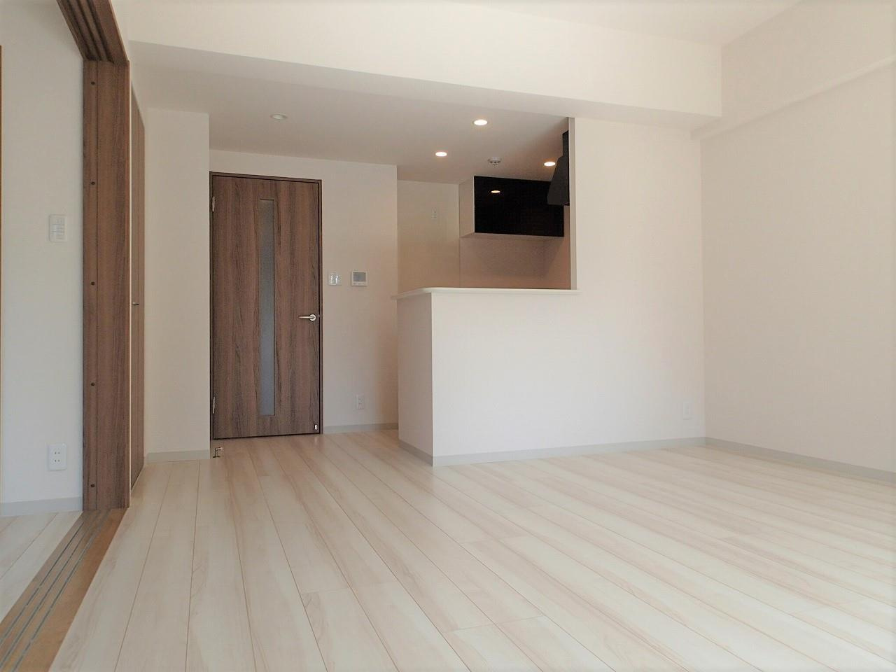 サイムベルナティオの居間・リビング