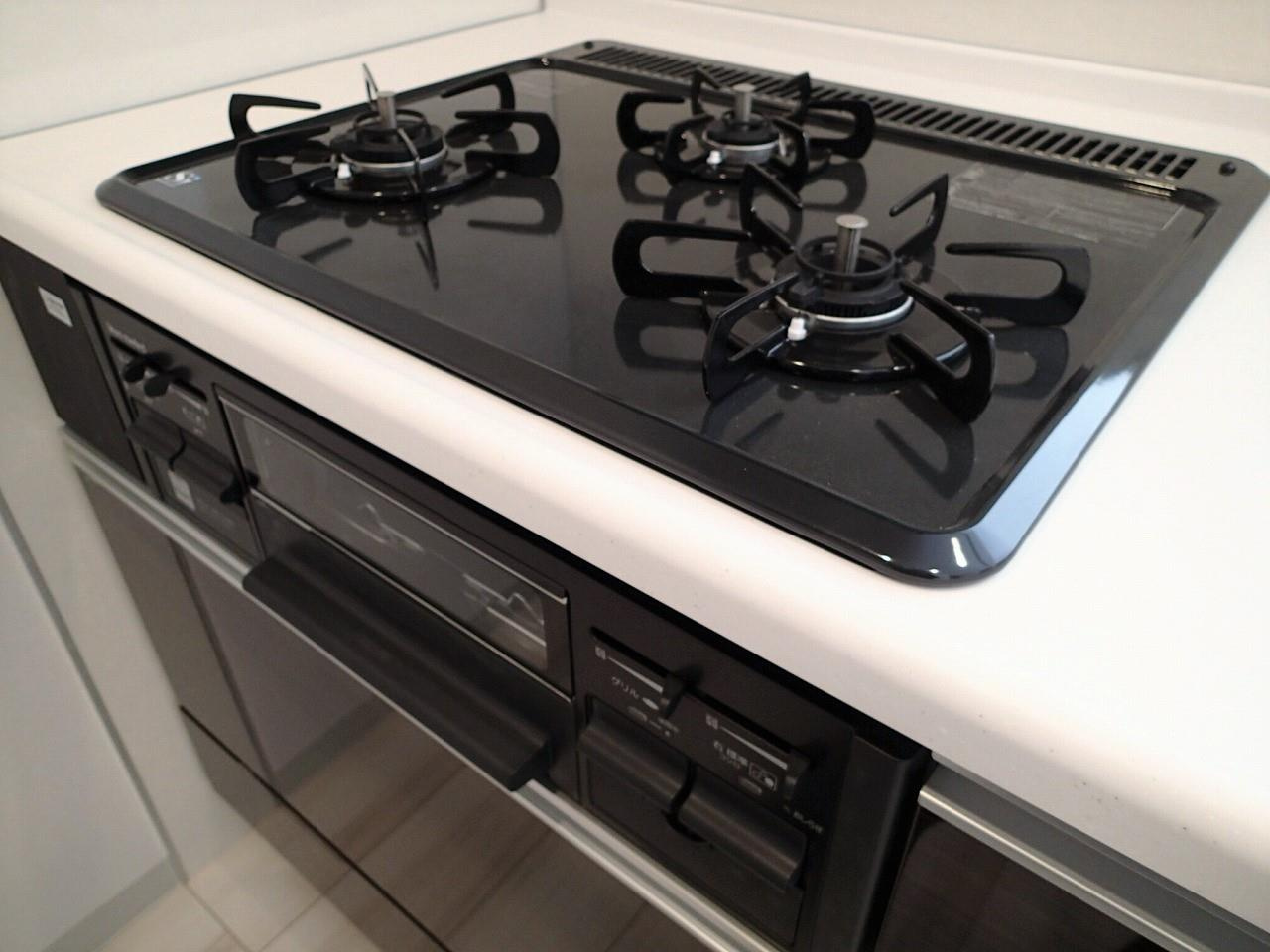 サイムベルナティオのキッチン