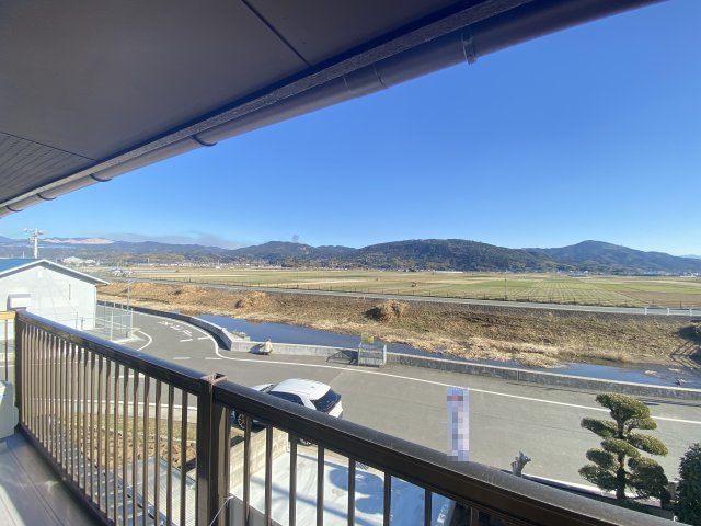 【バルコニー】 | 益城町大字馬水