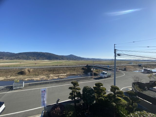 【展望】 | 益城町大字馬水