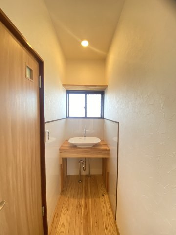 【洗面所】 | 益城町大字馬水