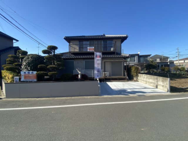 【前面道路含む現地写真】 | 益城町大字馬水