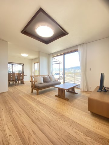 【居間・リビング】 | 益城町大字馬水