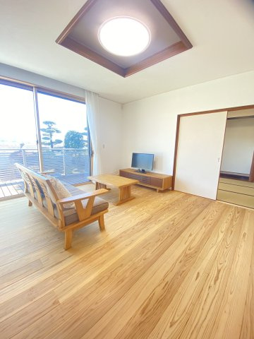 【居間・リビング】 | 益城町大字馬水