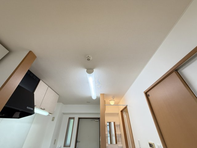 オレオール池の内装