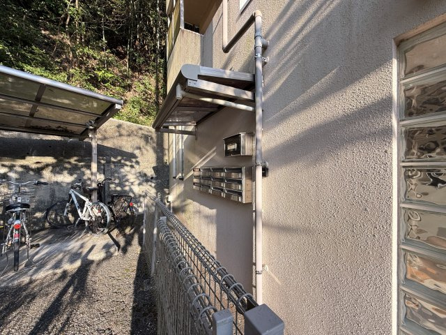 オレオール池のその他共用部分