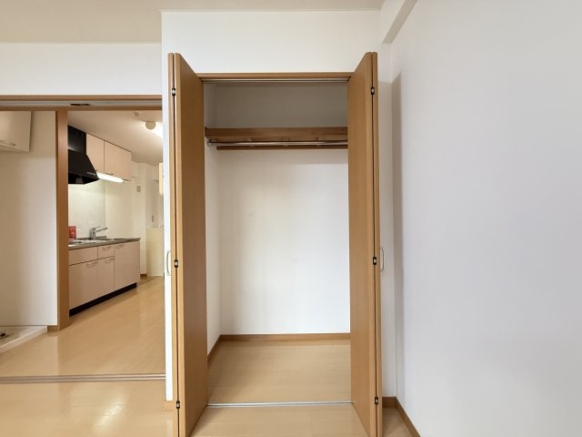 オレオール池の収納