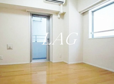 【寝室】 | ラ・レジダンス・ド・千駄木 | 寝室です。