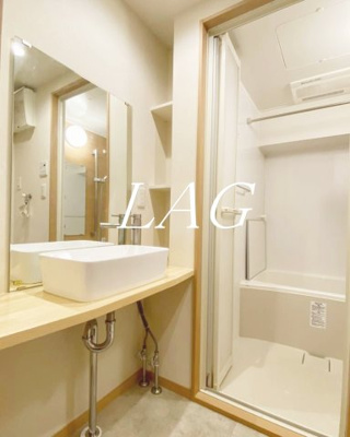 【洗面所】 | 赤門ロイヤルハイツ | 洗面台です。