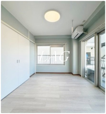 【寝室】 | 秀和湯島レジデンス | 寝室です。