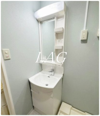 【独立洗面台】 | 秀和湯島レジデンス | 独立洗面台です。