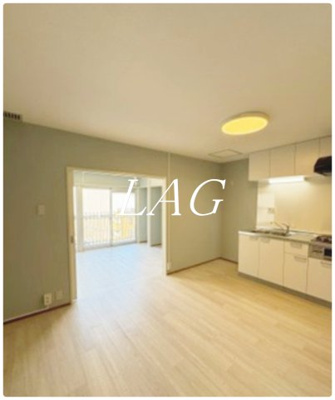 【居間・リビング】 | 秀和湯島レジデンス | 洋室のお部屋です。