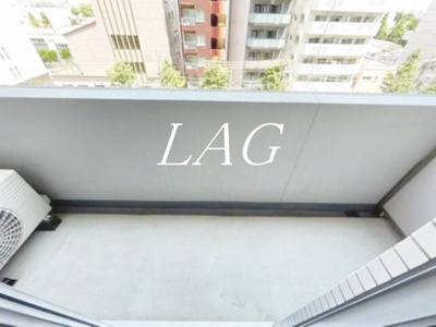 【バルコニー】 | シーネクス本駒込 | バルコニーです。