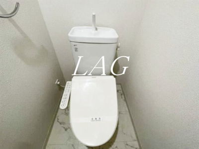 【トイレ】 | シーネクス本駒込 | トイレです。