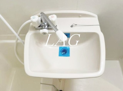 【洗面所】 | シーネクス本駒込 | 洗面台です。