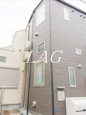 【外観】 | ハーモニーテラス大山西町 | 外観です。