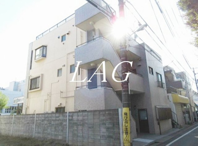 【外観】 | ＮＳサンハイム | 外観です。