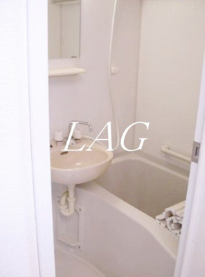 【浴室】 | ＮＳサンハイム | お風呂です。