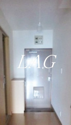 【玄関】 | ＮＳサンハイム | 玄関です。