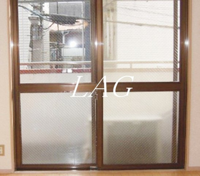 【バルコニー】 | ルーエ森田 | バルコニーです。