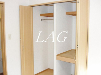 【収納】 | ルーエ森田 | 収納です。