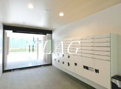 【その他共用部分】 | ウィルテラス西池袋 | 共用部です。