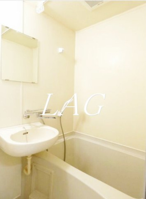 【浴室】 | ウィルテラス西池袋 | お風呂です。