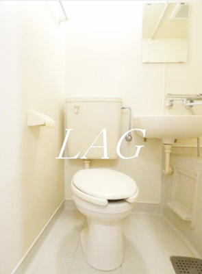 【トイレ】 | ウィルテラス西池袋 | トイレです。
