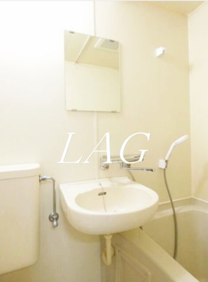 【洗面所】 | ウィルテラス西池袋 | 洗面台です。