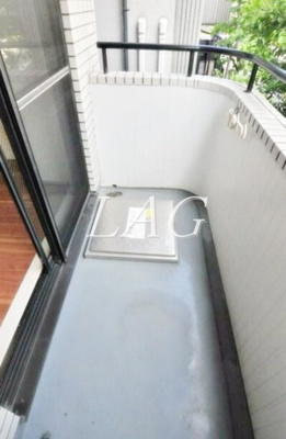 【バルコニー】 | メゾン・ド・南大塚Ｎｏ．１ | バルコニーです。