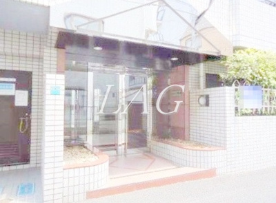 【エントランス】 | メゾン・ド・南大塚Ｎｏ．１ | エントランスです。