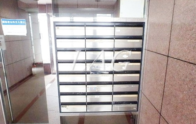 【その他共用部分】 | メゾン・ド・南大塚Ｎｏ．１ | 集合ポストです。