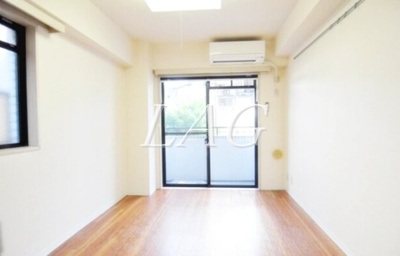 【居間・リビング】 | メゾン・ド・南大塚Ｎｏ．１ | 洋室のお部屋です。