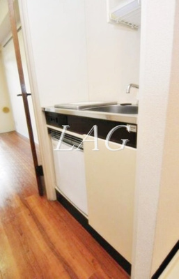 【キッチン】 | メゾン・ド・南大塚Ｎｏ．１ | キッチンです。