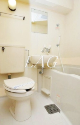 【浴室】 | メゾン・ド・南大塚Ｎｏ．１ | お風呂です。