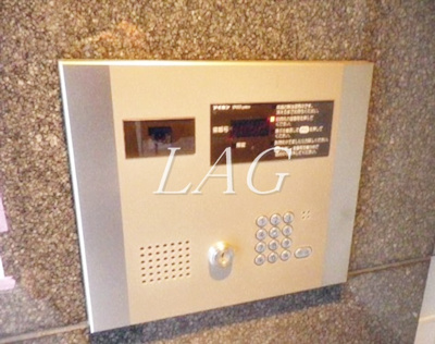 【セキュリティ】 | グランアセット大塚Ｓ | オートロックです。