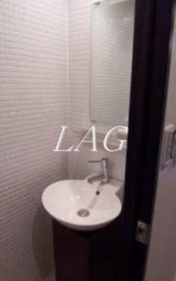 【洗面所】 | グランアセット大塚Ｓ | 独立洗面台です。