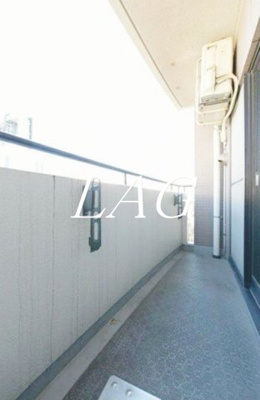 【バルコニー】 | シーアイマンション池袋西 | バルコニーです。