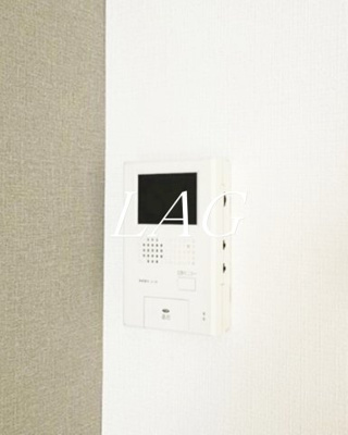 【セキュリティ】 | コルサ池袋 | モニター付きインターホンです。