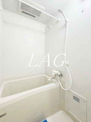 【浴室】 | コルサ池袋 | お風呂です。